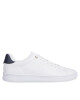 Tommy Hilfiger Сникърси Court Cupsole Leather Gold FM0FM04829 White YBS - Mera.bg