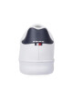Tommy Hilfiger Сникърси Court Cupsole Leather Gold FM0FM04829 White YBS - Mera.bg