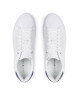 Tommy Hilfiger Сникърси Court Cupsole Leather Gold FM0FM04829 White YBS - Mera.bg