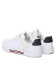 Tommy Hilfiger Сникърси Court Sneaker Global FW0FW07118 White/Rwb 0K9 - Mera.bg