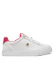 Tommy Hilfiger Сникърси Elevated Essent Sneaker Monogram FW0FW07999 Бежов - Mera.bg
