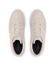 Tommy Hilfiger Сникърси Elevated Mid Cup Suede FM0FM04134 Бежов - Mera.bg