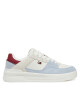 Tommy Hilfiger Сникърси Essential Basket Sneaker FW0FW08456 Цветен - Mera.bg