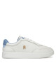 Tommy Hilfiger Сникърси Essential Elevated Court Sneaker FW0FW08680 Бял - Mera.bg