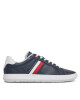 Tommy Hilfiger Сникърси Essential Leather Cupsole FM0FM04921 Син - Mera.bg