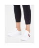 Tommy Hilfiger Сникърси Essential Stripes Court Sneaker FW0FW07449 White YBS - Mera.bg