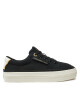 Tommy Hilfiger Сникърси Essential Vulc Textile Sneaker FW0FW08323 Черен - Mera.bg