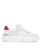 Tommy Hilfiger Сникърси Fashion Court Mix FW0FW08632 Бял - Mera.bg