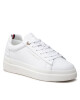 Tommy Hilfiger Сникърси Feminine Elevated Sneaker FW0FW06511 White/Gold 0K6 - Mera.bg
