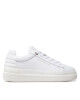 Tommy Hilfiger Сникърси Feminine Elevated Sneaker FW0FW06511 White/Gold 0K6 - Mera.bg