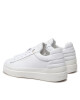 Tommy Hilfiger Сникърси Feminine Elevated Sneaker FW0FW06511 White/Gold 0K6 - Mera.bg