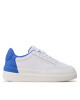 Tommy Hilfiger Сникърси Feminine Sneaker With Color Pop FW0FW06896 White/Electric Blue 0LA - Mera.bg