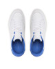 Tommy Hilfiger Сникърси Feminine Sneaker With Color Pop FW0FW06896 White/Electric Blue 0LA - Mera.bg