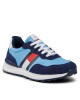 Tommy Hilfiger Сникърси Flag Low Cut Lace-Up Sneaker T3X9-32886-1587 S Blue/Sky Blue X644 - Mera.bg