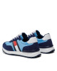 Tommy Hilfiger Сникърси Flag Low Cut Lace-Up Sneaker T3X9-32886-1587 S Blue/Sky Blue X644 - Mera.bg