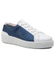 Tommy Hilfiger Сникърси Glitter Dress Sneaker FW0FW04136 Rwb 020 - Mera.bg