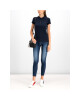 Tommy Hilfiger Сникърси Glitter Dress Sneaker FW0FW04136 Rwb 020 - Mera.bg