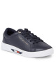 Tommy Hilfiger Сникърси Global Stripes Court Sneaker FW0FW07559 Space Blue DW6 - Mera.bg