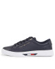 Tommy Hilfiger Сникърси Global Stripes Court Sneaker FW0FW07559 Space Blue DW6 - Mera.bg