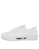 Tommy Hilfiger Сникърси Global Stripes Court Sneaker FW0FW07559 White YBS - Mera.bg
