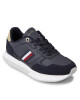 Tommy Hilfiger Сникърси Global Stripes Lifestyle Runner FW0FW07584 Space Blue DW6 - Mera.bg