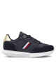 Tommy Hilfiger Сникърси Global Stripes Lifestyle Runner FW0FW07584 Space Blue DW6 - Mera.bg