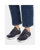 Tommy Hilfiger Сникърси Global Stripes Lifestyle Runner FW0FW07584 Space Blue DW6 - Mera.bg