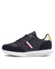 Tommy Hilfiger Сникърси Global Stripes Lifestyle Runner FW0FW07584 Space Blue DW6 - Mera.bg