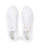 Tommy Hilfiger Сникърси Golden Hw Court Sneaker FW0FW07560 White/Gold 0K7 - Mera.bg