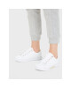 Tommy Hilfiger Сникърси Golden Hw Court Sneaker FW0FW07560 White/Gold 0K7 - Mera.bg