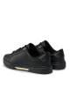 Tommy Hilfiger Сникърси Golden Hw Court Sneaker FW0FW07702 Черен - Mera.bg