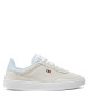 Tommy Hilfiger Сникърси Heritage Court Sneaker FW0FW07890 Бял - Mera.bg