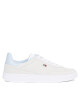 Tommy Hilfiger Сникърси Heritage Court Sneaker FW0FW07890 Бял - Mera.bg
