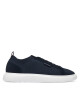 Tommy Hilfiger Сникърси Light Cupsole Knit Seasonal FM0FM05403 Тъмносин - Mera.bg