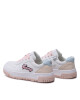 Tommy Hilfiger Сникърси Logo Low Cut Lace-Up Sneaker T3A9-32726-1592 S White/Beige/Sky Blue Y259 - Mera.bg