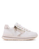 Tommy Hilfiger Сникърси Low Cut Lace-Up Sneaker T3A9-32731-1355 M White/Platinum X048 - Mera.bg