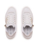 Tommy Hilfiger Сникърси Low Cut Lace-Up Sneaker T3A9-32731-1355 M White/Platinum X048 - Mera.bg