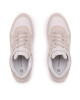 Tommy Hilfiger Сникърси Low Cut Lace-Up Sneaker T3A9-32732-1467 S Beige/Pink A305 - Mera.bg
