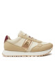 Tommy Hilfiger Сникърси Low Cut Lace-Up Sneaker T3A9-33548-1695 Бежов - Mera.bg