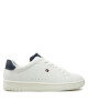 Tommy Hilfiger Сникърси Low Cut Lace-Up Sneaker T3X9-33848-1355 S Бял - Mera.bg