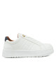 Tommy Hilfiger Сникърси Low Cut Lace-Up Sneaker T3X9-33857-1355 M Бял - Mera.bg