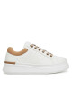 Tommy Hilfiger Сникърси Low Cut Lace-Up T3A9-33751-1355 S Бял - Mera.bg