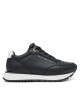 Tommy Hilfiger Сникърси Low Cut Lace-Up T3A9-33996-1355X Черен - Mera.bg