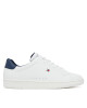 Tommy Hilfiger Сникърси Low Cut Lace-Up T3X9-34073-1355X D Бял - Mera.bg