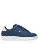 Tommy Hilfiger Сникърси Low Cut Lace-Up T3X9-34073-1355X S Тъмносин - Mera.bg
