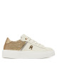 Tommy Hilfiger Сникърси Low Cut Lace UP T4A9-33935-1281X024 Бял - Mera.bg