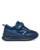 Tommy Hilfiger Сникърси Low Cut Lace-Up/Velcro Sneaker T1B9-34110-1843 M Тъмносин - Mera.bg