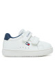 Tommy Hilfiger Сникърси Low Cut Velcro Sneaker T1X9-34062-1355 M Бял - Mera.bg