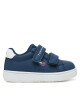 Tommy Hilfiger Сникърси Low Cut Velcro Sneaker T1X9-34062-1355 M Тъмносин - Mera.bg