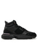 Tommy Hilfiger Сникърси M Runner Cordura Hi Lth Mix FM0FM05222 Черен - Mera.bg